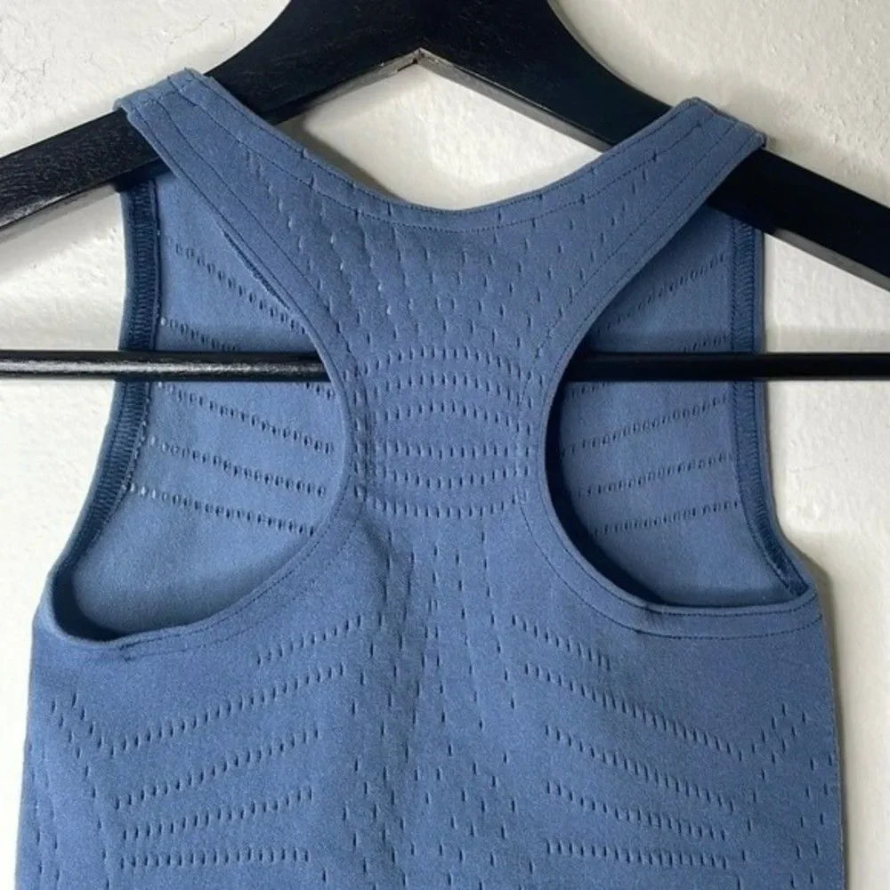 Free People Movement Womens Size XS Ecology Sports Bra In Blue